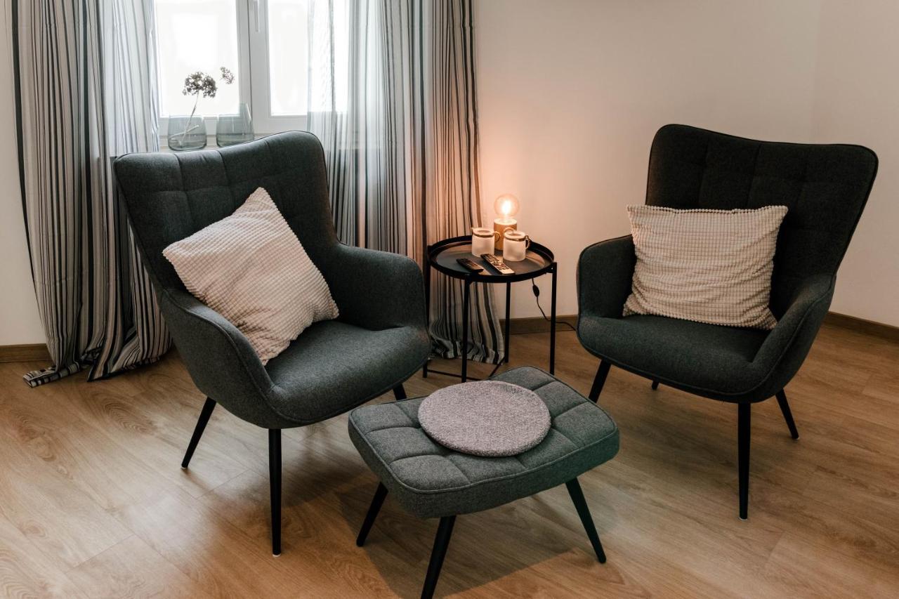 Апартаменты Little Loft Limburg Лимбург-ан-дер-Лан Экстерьер фото