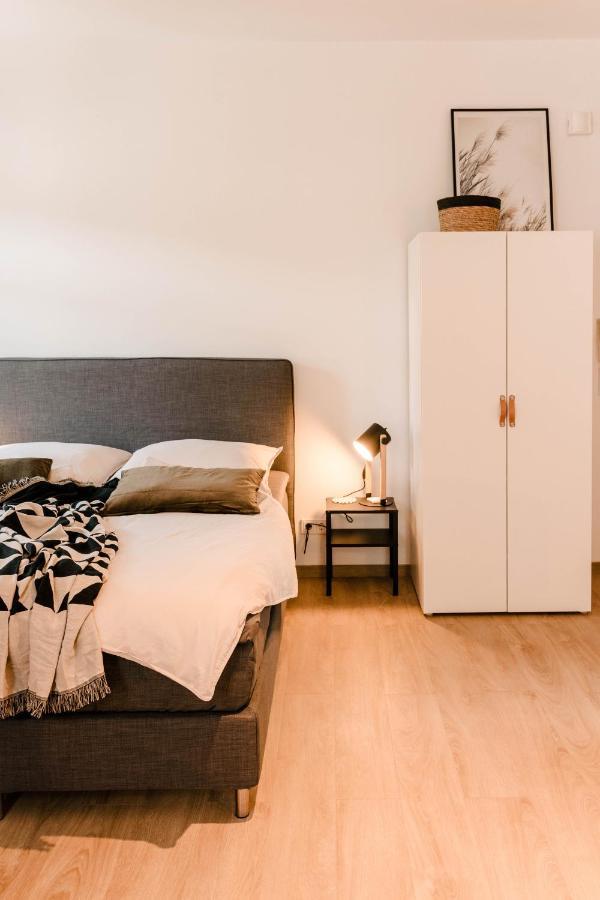 Апартаменты Little Loft Limburg Лимбург-ан-дер-Лан Экстерьер фото
