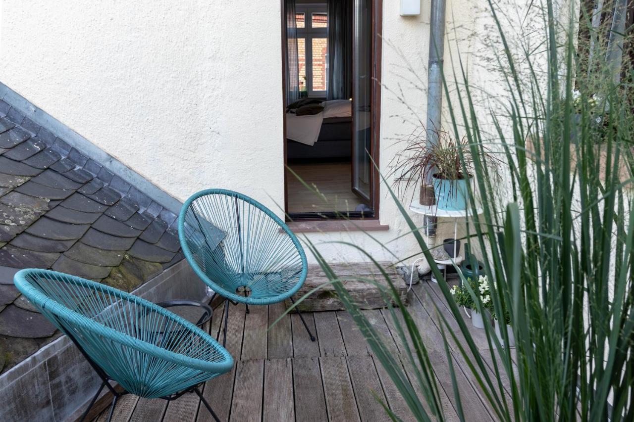 Апартаменты Little Loft Limburg Лимбург-ан-дер-Лан Экстерьер фото