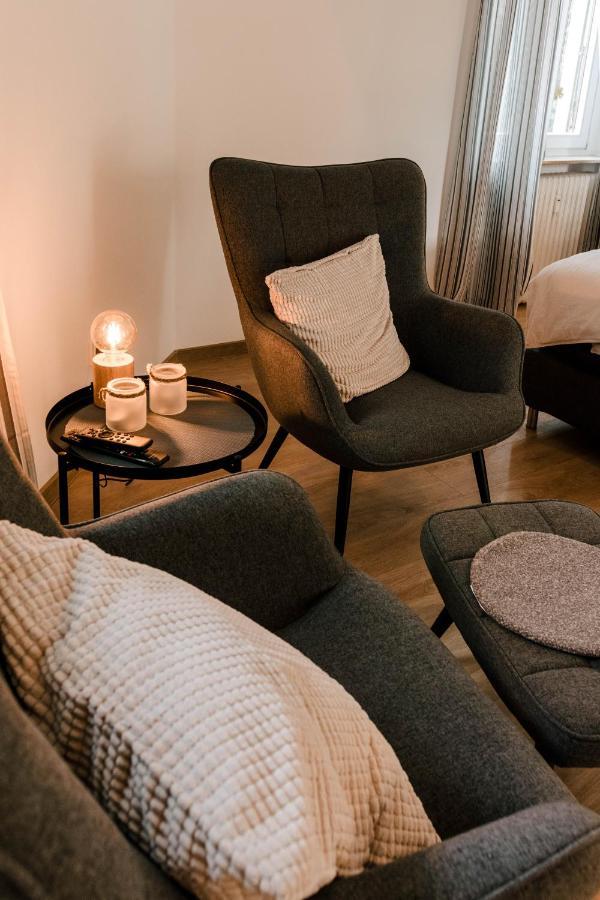 Апартаменты Little Loft Limburg Лимбург-ан-дер-Лан Экстерьер фото