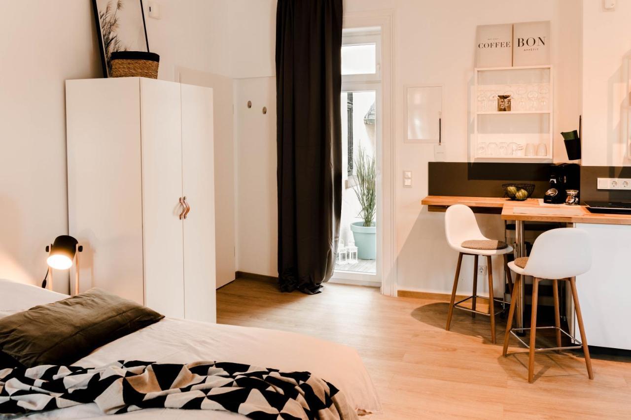 Апартаменты Little Loft Limburg Лимбург-ан-дер-Лан Экстерьер фото