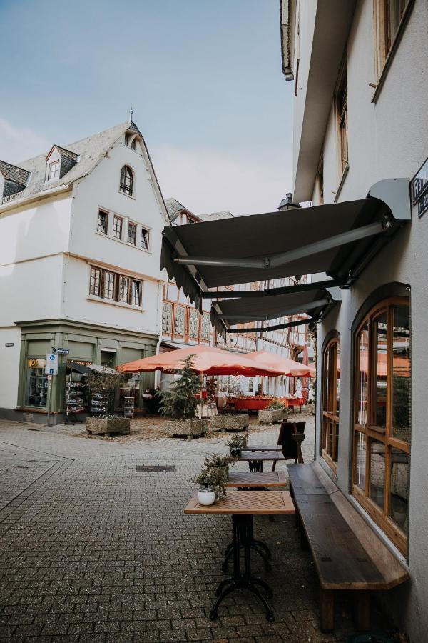 Апартаменты Little Loft Limburg Лимбург-ан-дер-Лан Экстерьер фото